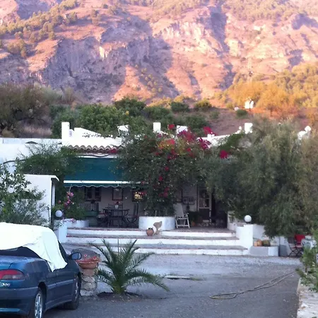 Casa Petra Canillas de Aceituno