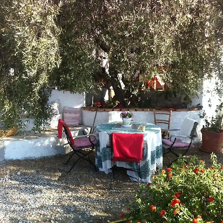 Homestay Casa Petra Canillas de Aceituno