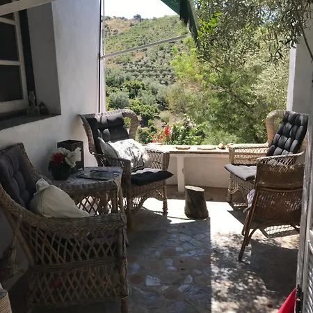 Casa Petra * Canillas de Aceituno
