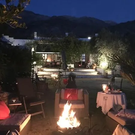 Casa Petra Homestay Canillas de Aceituno