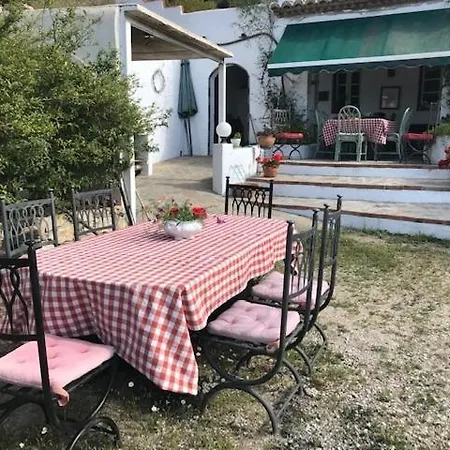 Casa Petra Homestay Canillas de Aceituno