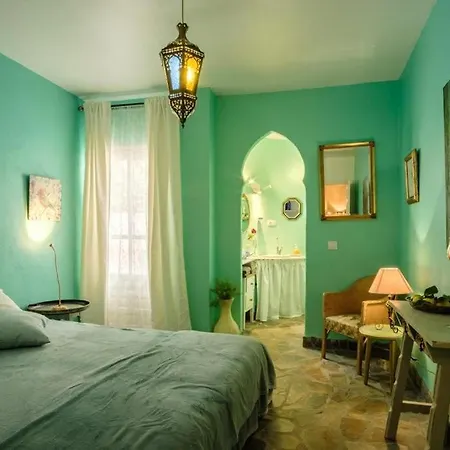Casa Petra Canillas de Aceituno