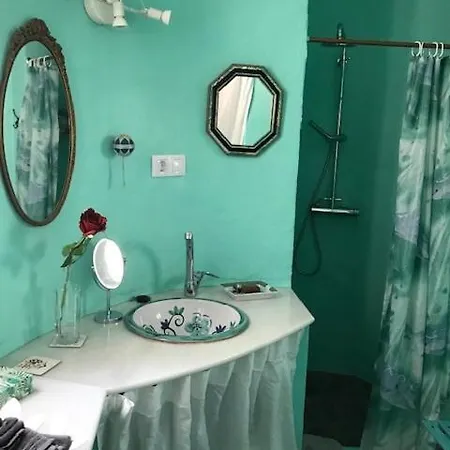 Casa Petra Homestay Canillas de Aceituno