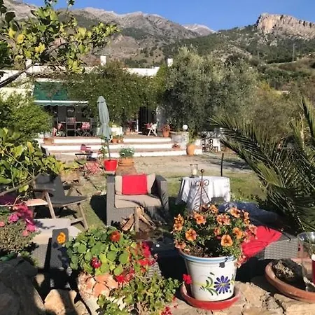Homestay Casa Petra Canillas de Aceituno